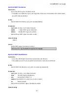 Preview for 500 page of Interlogix IFS NS3502-8P-2S User Manual