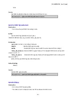 Preview for 501 page of Interlogix IFS NS3502-8P-2S User Manual