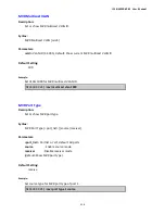 Preview for 516 page of Interlogix IFS NS3502-8P-2S User Manual