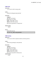 Предварительный просмотр 524 страницы Interlogix IFS NS3502-8P-2S User Manual