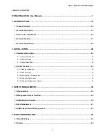 Preview for 3 page of Interlogix IFS NS3550-24T/4S User Manual