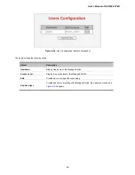 Preview for 53 page of Interlogix IFS NS3550-24T/4S User Manual