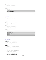 Preview for 320 page of Interlogix IFS NS3550-24T/4S User Manual