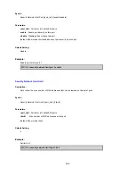 Preview for 356 page of Interlogix IFS NS3550-24T/4S User Manual