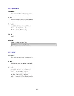 Preview for 398 page of Interlogix IFS NS3550-24T/4S User Manual