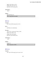 Preview for 405 page of Interlogix IFS NS3550-24T/4S User Manual