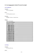 Preview for 414 page of Interlogix IFS NS3550-24T/4S User Manual