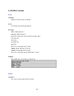 Preview for 466 page of Interlogix IFS NS3550-24T/4S User Manual