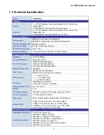 Preview for 5 page of Interlogix IFS POE302-EX User Manual