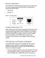 Preview for 10 page of Interlogix IFS POE302-SP User Manual