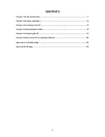 Preview for 11 page of Interlogix IFS WMC303-1W-1T-1200 User Manual