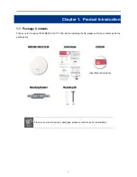 Preview for 15 page of Interlogix IFS WMC303-1W-1T-1200 User Manual