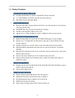 Preview for 20 page of Interlogix IFS WMC303-1W-1T-1200 User Manual