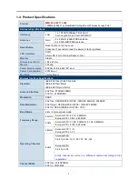 Preview for 21 page of Interlogix IFS WMC303-1W-1T-1200 User Manual