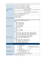 Preview for 22 page of Interlogix IFS WMC303-1W-1T-1200 User Manual