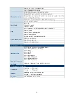 Preview for 23 page of Interlogix IFS WMC303-1W-1T-1200 User Manual