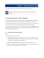 Предварительный просмотр 29 страницы Interlogix IFS WMC303-1W-1T-1200 User Manual