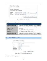 Preview for 35 page of Interlogix IFS WMC303-1W-1T-1200 User Manual