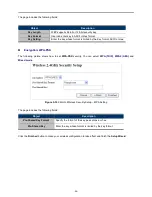 Preview for 39 page of Interlogix IFS WMC303-1W-1T-1200 User Manual