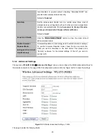 Preview for 59 page of Interlogix IFS WMC303-1W-1T-1200 User Manual