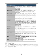 Preview for 60 page of Interlogix IFS WMC303-1W-1T-1200 User Manual