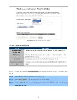 Preview for 63 page of Interlogix IFS WMC303-1W-1T-1200 User Manual