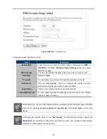 Preview for 67 page of Interlogix IFS WMC303-1W-1T-1200 User Manual