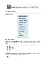 Preview for 73 page of Interlogix IFS WMC303-1W-1T-1200 User Manual