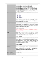 Предварительный просмотр 81 страницы Interlogix IFS WMC303-1W-1T-1200 User Manual