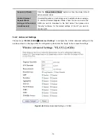 Preview for 89 page of Interlogix IFS WMC303-1W-1T-1200 User Manual