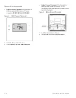 Preview for 4 page of Interlogix IS-ZW-TSTAT-500 Installation & User Manual