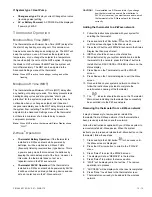 Preview for 13 page of Interlogix IS-ZW-TSTAT-500 Installation & User Manual