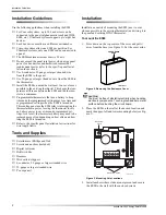 Preview for 2 page of Interlogix ITI SuperBus 2000 Installation Instructions Manual