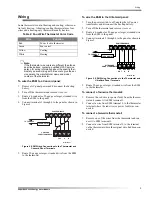 Предварительный просмотр 3 страницы Interlogix ITI SuperBus 2000 Installation Instructions Manual