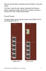 Preview for 9 page of Interlogix MC251-4P/1S User Manual