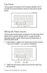 Preview for 11 page of Interlogix MC251-4P/1S User Manual