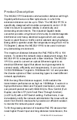 Preview for 6 page of Interlogix MC352-1P/1S User Manual