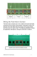 Preview for 11 page of Interlogix MC352-1P/1S User Manual