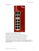 Предварительный просмотр 9 страницы Interlogix NS2052-8P-2C User Manual