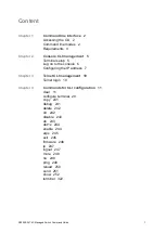 Preview for 3 page of Interlogix NS3500-24T-4C Command Manual