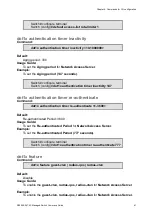 Preview for 43 page of Interlogix NS3500-24T-4C Command Manual