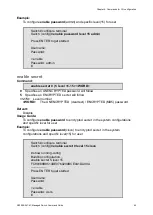 Preview for 47 page of Interlogix NS3500-24T-4C Command Manual