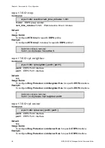 Preview for 50 page of Interlogix NS3500-24T-4C Command Manual