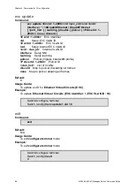 Preview for 60 page of Interlogix NS3500-24T-4C Command Manual