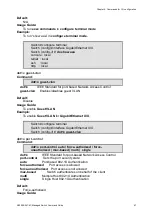 Preview for 69 page of Interlogix NS3500-24T-4C Command Manual