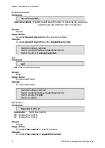 Preview for 72 page of Interlogix NS3500-24T-4C Command Manual