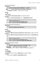 Preview for 77 page of Interlogix NS3500-24T-4C Command Manual