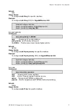 Preview for 79 page of Interlogix NS3500-24T-4C Command Manual