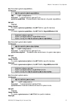 Preview for 83 page of Interlogix NS3500-24T-4C Command Manual