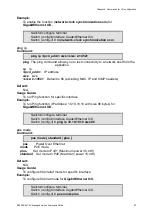 Preview for 89 page of Interlogix NS3500-24T-4C Command Manual